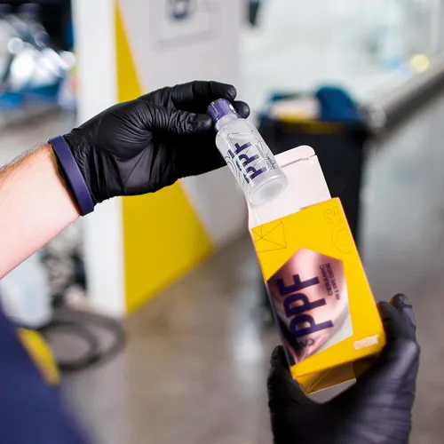 Miniatura 6 de GYEON Revestimiento Cerámico Flexible PPF EVO para Película de Protección de Pintura Envoltura de Vinilo Protección Hidrofóbica Autolimpiante Realza