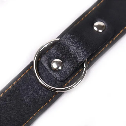 Miniatura 3 de Bondage sexual para restricciones BDSM Juguetes sexuales para adultos, hombres, mujeres, parejas, conjunto de correa de cuerpo completo, Negro
