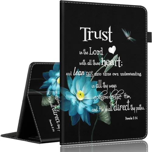 Miniatura 13 de Funda para Amazon Kindle Fire Max 11 (13ª generación, versión de 2023) 11, funda plegable de ajuste delgado con encendido/apagado automático