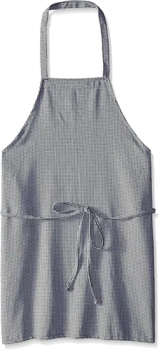 Miniatura 14 de Uncommon Threads Delantal con peto de restaurante clásico unisex para uniforme de trabajo