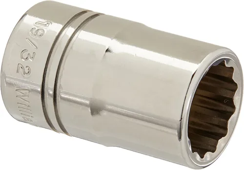 Miniatura 4 de Williams STM-1226 1/2 zócalo poco profundo, 12 puntos, 1.024 in