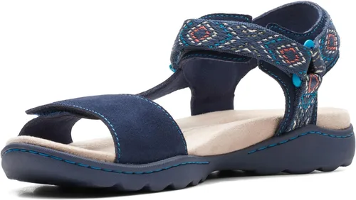 Miniatura 4 de Clarks Sandalias planas Amanda Step para mujer