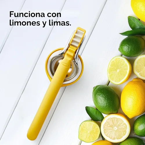 Miniatura 6 de Exprimidor de cítricos Chef'n FreshForce, Lemon Amarillo