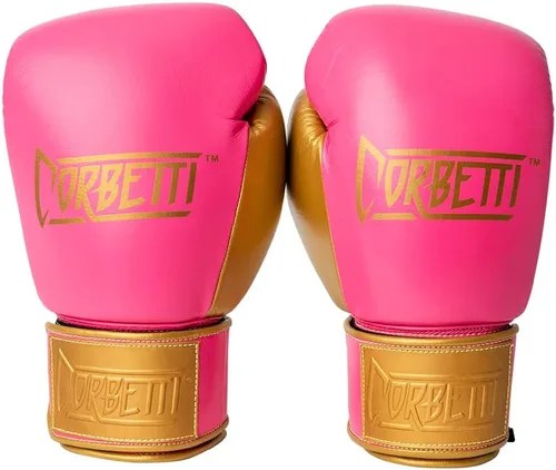 Miniatura 15 de Comfortech (CTG) Muay Thai Boxing Gloves for Men and Women, Featuring Double Stitched Kevlar and Full Grain Leather, Designed for Training