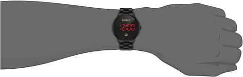 Miniatura 3 de Reloj unisex fácil de leer, reloj de cara grande