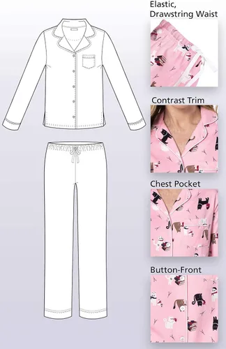 Miniatura 5 de PajamaGram Pijama para mujer