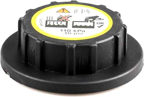 Miniatura 5 de Tanque de botella de depósito de refrigerante 603-201 con tapa para Ford Sable 1996 1997 1998 1999 2000 2001 Ford Sable 1996-2004 para Ford Taurus
