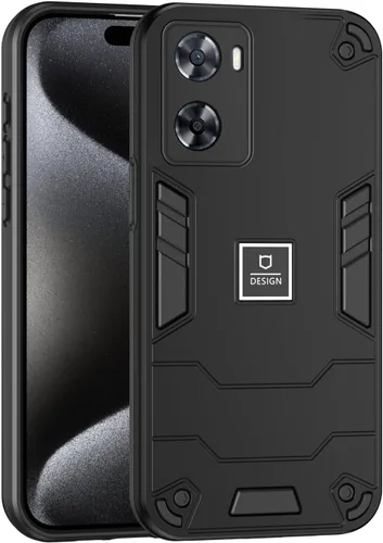 Miniatura 387 de Funda compatible con Huawei Y9 Prime (2019), compatible con Huawei Y9 Prime (2019) 4G STK-L21 2 en 1 [PC duro + TPU], funda de teléfono azul