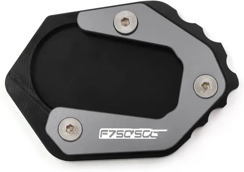 Miniatura 6 de Placa ampliadora de soporte para B&MW F850GS F 850 para GS F750GS F850 para GS F 750 para GS 20182019 2020 2021 2020 2023 soporte lateral
