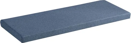 Miniatura 9 de Cojín de banco para exteriores e interiores, lavable, cojín de asiento antideslizante para almacenamiento de zapatos, piano, comedor, columpio