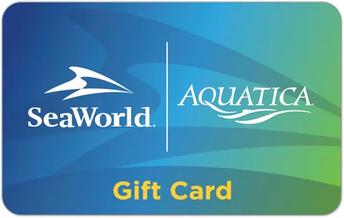 SeaWorld eGift Card
