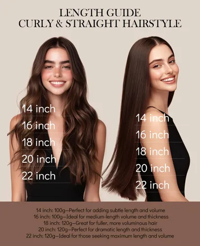 Miniatura 7 de VINBAO Extensiones de cabello humano con clip, balayage, color marrón ceniza a rubio caramelo, 14 pulgadas, 6 unidades, 3.53 onzas, 6
