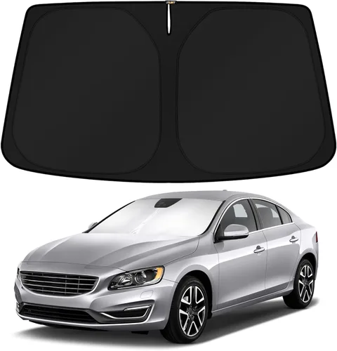 Miniatura 280 de KUST Parasol para parabrisas para Hyundai Tucson 2016-2021 (no para Tucson 2022), accesorios protectores solares de ventana, protector solar