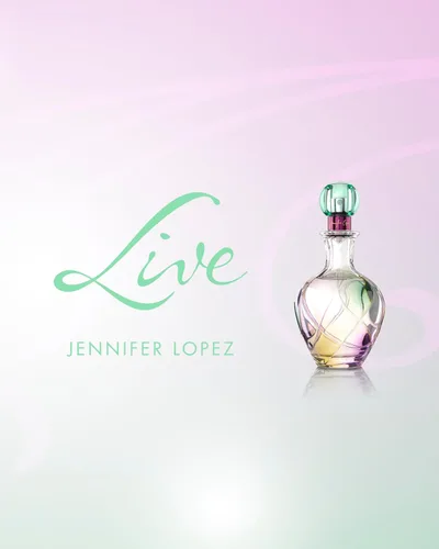 Miniatura 5 de J. Lo Live Perfume para mujeres, fragancias únicas
