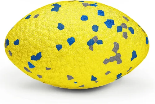 Miniatura 11 de Pelotas de tenis para perros Moonorange para masticadores agresivos, juguete interactivo indestructible, duradero, rebotador para perros, juego