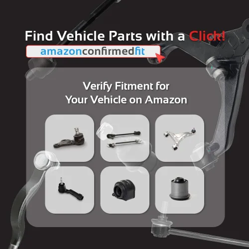 Miniatura 3 de CTR CL0032 [Proveedor OE] Barra estabilizadora trasera compatible con vehículos Chrysler, Dodge, Plymouth - Reemplaza 4695831, 4695831AB, 4782766AA