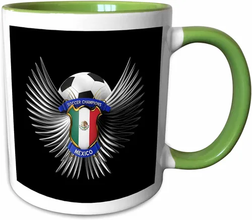 Miniatura 9 de 3dRose 159472_4 - Taza, 11 onzas, color negro