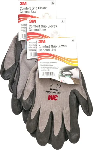 Miniatura 2 de 3M Comfort Grip Gloves - General Use