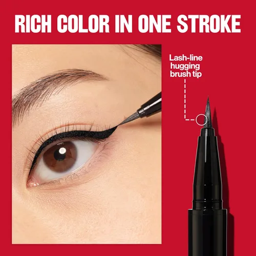 Miniatura 3 de REVLON ColorStay - Suero de pestañas + forro, delineador de ojos impermeable, pestañas de aspecto más saludable, punta de cepillo flexible
