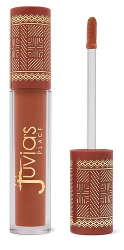 Miniatura 13 de Juvia's Place Coffee Shop Brillo de labios – Caramelo salado – Brillo de labios hidratante de mantequilla para mujeres, brillo duradero, acabado