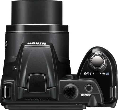 Miniatura 6 de Nikon Coolpix L310 Cámara digital de 14.1MP con zoom óptico de 21x - NEGRO