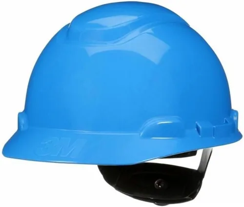 Miniatura 9 de 3M Hard Hat SecureFit H-700 Series - Casco de seguridad estilo gorra con sensor Uvicator, suspensión de trinquete de difusión de presión de 4 puntos
