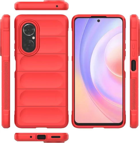 Miniatura 128 de Funda para Huawei Nova Y90 4G Caso,TPU Teléfono Móvil Funda Suave para Huawei Nova Y90 4G CTR-LX2 CTR-LX1 Funda Verde