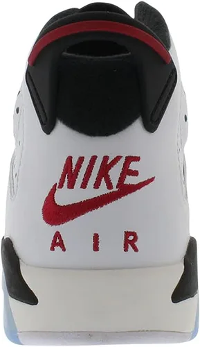 Miniatura 4 de Jordan 6 Retro Midnight Navy WhiteMidnight Navy para niños grandes (384665 141)