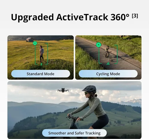Miniatura 6 de DJI Mini 5 Pro Fly More Combo con DJI RC 2, dron con video 4K, tiempo de vuelo de 36 minutos, paquete de 3 baterías con 12 bolsas DJI NY, plan