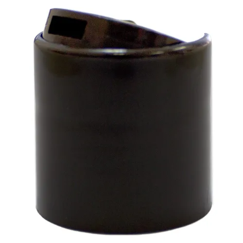Miniatura 3 de Botella de plástico transparente de 8 fl oz con tapa dispensadora (individual)