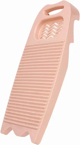 Miniatura 10 de Tabla de lavado de plástico, tabla de lavar el hogar, herramienta de limpieza manual de ropa para el hogar, dormitorio escolar (azul oscuro)