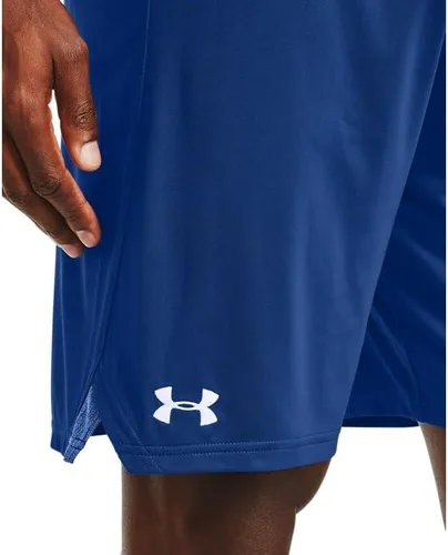 Miniatura 48 de Under Armour Pantalón corto UA Locker de 9 pulgadas con bolsillos para hombre