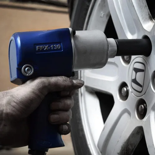 Miniatura 5 de FPXAIR Llave de impacto de aluminio de 1/2 ": FPX-130, Herramientas eléctricas automotrices para mecánica, herramientas de garaje