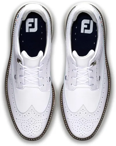 Miniatura 4 de FootJoy Zapato de golf Traditions para hombre