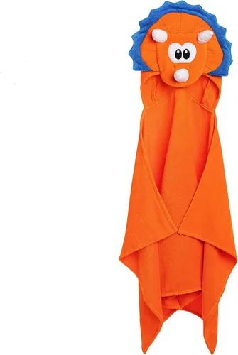 Toallas con capucha prémium para niños, ultrasuaves y extra grandes (28 x 49 pulgadas), toalla de baño para niños 100% algodón con capucha, toallas