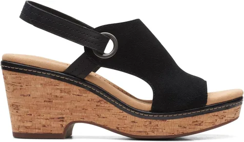 Miniatura 2 de Clarks Sandalias de cuña Giselle Sea para mujer