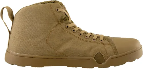 Miniatura 3 de Altama Botas tácticas marítimas unisex de corte medio compatibles con aletas de buceo con puertos de drenaje de agua y plantilla contorneada de PU