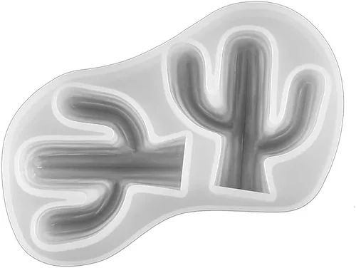 Miniatura 11 de Molde de silicona de resina hecha a mano con forma de pata, de oso de delfín, corazón, luna, estrella, para hacer joyas, suministros de moldes