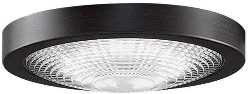 Miniatura 8 de Fanimation LK6721BBL Spitfire con LED, kit de luz, negro