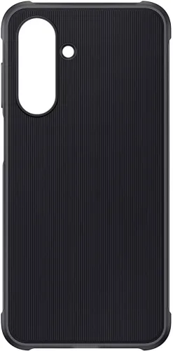 Miniatura 11 de Samsung Galaxy - Funda de silicona oficial para Galaxy A36, color negro