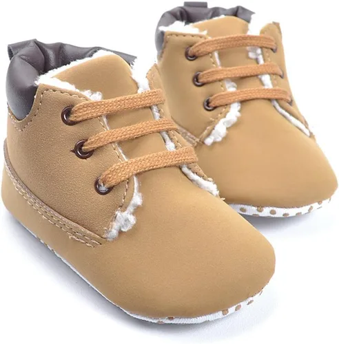 Miniatura 2 de Kuner Botas cortas de nieve cálidas para bebés y niños de 0 a 18 meses