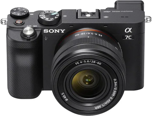 Miniatura 6 de Sony Alpha 7C - Cámara sin espejo de fotograma completo
