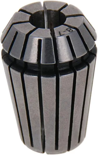 Miniatura 9 de Utoolmart ER20 Spring Collet 1/2-inch Chuck para torno de fresado CNC herramienta 1 unids