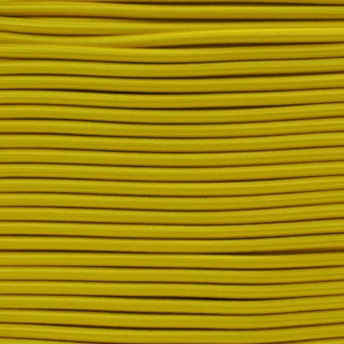 Miniatura 21 de Paracord Planet Cordón elástico de nailon elástico de 3/16 pulgadas, fabricado en EE. UU