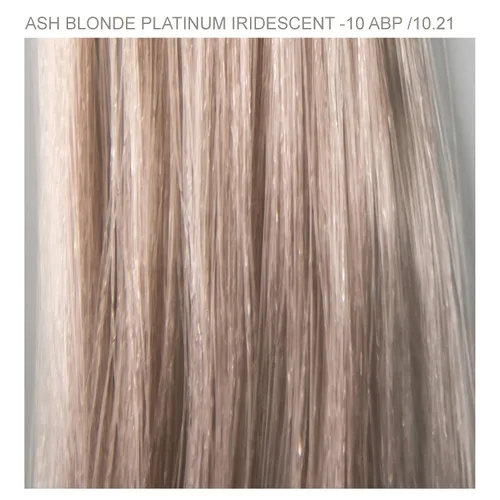 Miniatura 2 de Prorituals Crema para el cabello ASH BLONDE PLATINUM IRIDESCENT -10 ABP /10.21