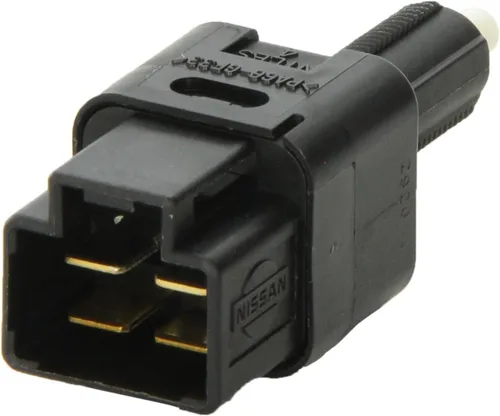Miniatura 2 de Conjunto de interruptor de lámpara de freno Nissan 25320-AX00C genuino