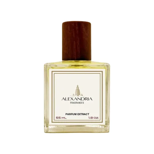 Miniatura 8 de Alexandria Fragrances Perfume Retro Flare (plata) - Eau de Parfum Premium con notas de cilantro y almizcle - Fragancia de lujo con bayas de enebro