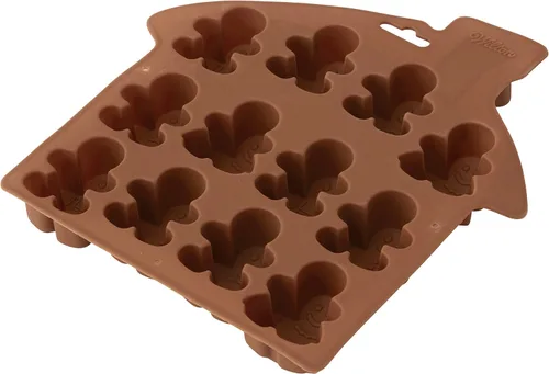 Miniatura 5 de Wilton Molde de silicona para niño de jengibre