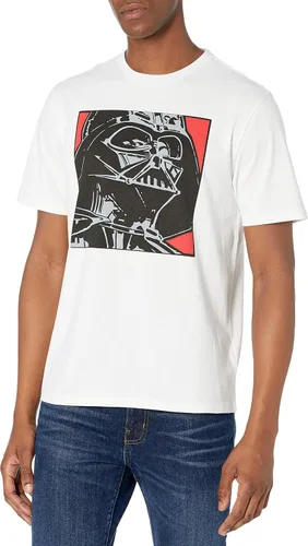 Miniatura 2 de Tienda Essentials Disney Marvel Star Wars Men's Crewneck T-Shirts (Available in Big & Tall), Pack of 2