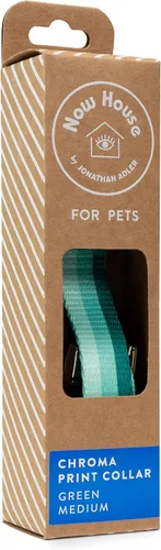 Miniatura 10 de Now House for Pets by Jonathan Adler Mint - Collar de terrazo, mediano, manera elegante y moderna de mantener a tu perro con un aspecto genial